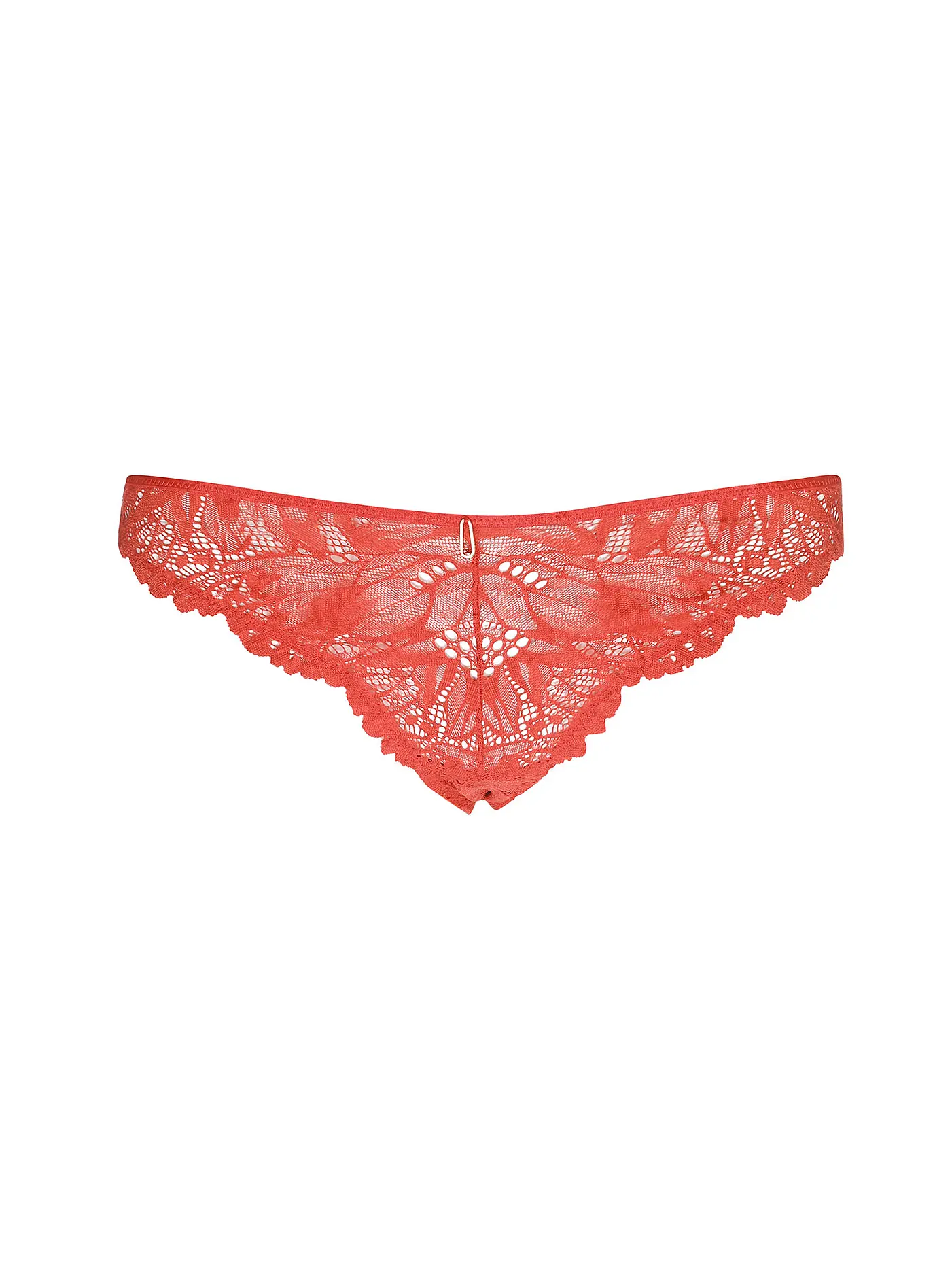 AUBADE | String FLOWERMANIA rouge floral | 